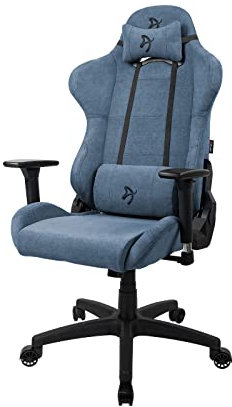 Arozzi Armchair Torretta Soft (Blue)
