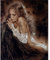 wairboo DIY 5D Diamant Malerei Kits für Erwachsene Kinder Sexy Frau im Regen Diamond Painting Full Drill Kristall Strass Kreuzstich Arts Craft für Home Wall Decor-Round Dirll,50x70cm B2012