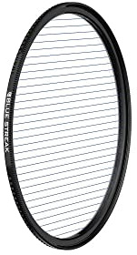 Magnetic Filter 62mm Blue Streak