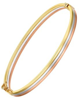 Time RoaD Armband OS00005 Gold für Damen