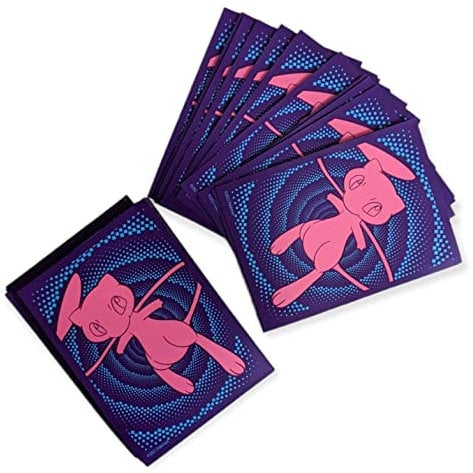 Pokémon - Mew - Fusion Strike Card Sleeves x65