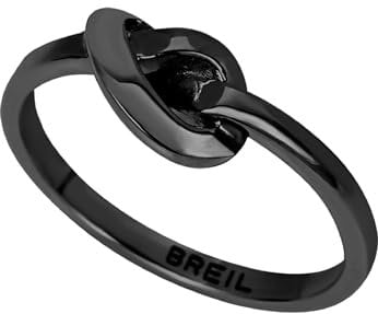 Breil - Ring B&ME aus stahl für frau (DE 18)