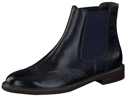 Paul Green Damen Chelsea Boots 8070-020 Weite XX-Schmal Pull-on