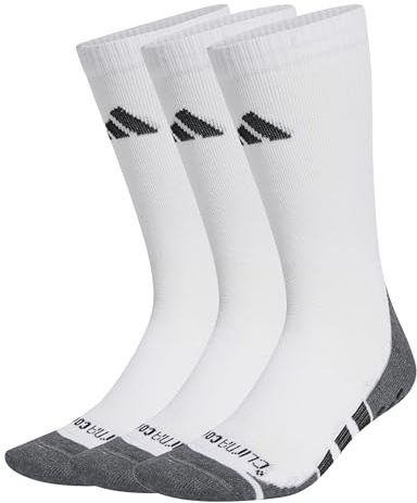 adidas Unisex Chaussettes matelassées Performance Grip CLIMACOOL (3 paires)