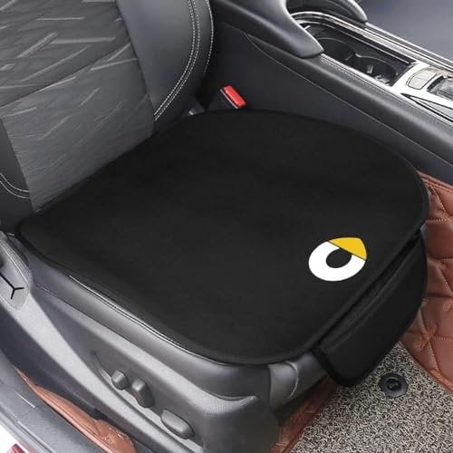 BEDPET Sitzkissen Auto,für Smart EQ Fortwo Forfour 453 451 452 450 454#1 / #3 Komfort Sitzauflage, Fahrersitzkissen,Sitzkissen Sitzschutzbezug, Autositzschoner,C