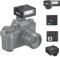 Godox iM30 Kamerablitz Speedlite GN15 mit 13 Stufen Blitzleistung, CCT 6500 K ± 200 K mit optischer S1/S2-Steuerung für Sony, Canon, Nikon, Fuji, Olympus Kamera
