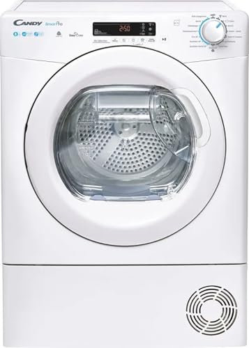 CSOEH8A2DE-47 - Asciugatrice 8 Kg con pompa di calore, Libera Installazione, Classe energetica A++