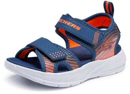 Skechers Jungen Microspec-splashSandale
