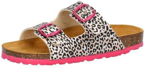 Lico Unisex Kinder Bioline Rocky Pantoletten