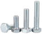 Viti esagonali esterne zincate grado 8.8 Bulloni esagonali esterni zincati Viti ad alta resistenza M10 M12 M14 M22(M10x65 5PCS)