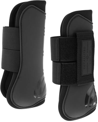 Covalliero Gamaschen Anniversary Graphite 2025 : Cob (M) | Farbe: graphite , Größe: Cob (M)