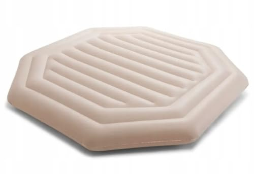 INTEX 11884 Isolierabdeckung für Spa 28454 Originale Thermoabdeckung für Whirlpool Hält die Wassertemperatur, schützt vor Schmutz, einfache Handhabung