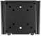 deleyCON Universal TV & Monitor Wandhalterung 13-27 Zoll (33-68cm) - bis 30Kg - bis VESA 100x100mm - Wandabstand 15mm - TV Monitor Halterung