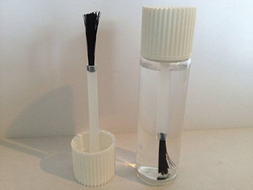 SCOOBY DESIGNS CAR CLEAR LACQUER COAT FOR CAR PAINT TOUCH UP PEN BRUSH SCRATCH CHIP REPAIR 10ml