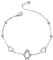 Sterling Silber Pinguin Kette Armbänder Verstellbare Armband Schmuck Geschenke für Damen Mädchen (Pinguin Armbänder)