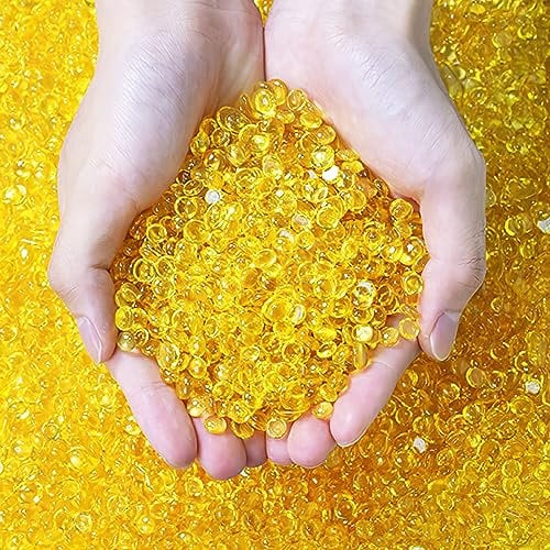 5 kg /11 lb Edge Bander Hot Melt Glue Pellets for Edgebanding Machine - Granular Adhesive for Edge Banding