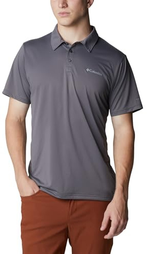Columbia Hike Polo, Poloshirt für Herren