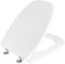MODULARREDO | Sedile per WC SQUARE, Tavoletta WC, Copriwater, Copri Wc, Copriwater Bianco, Pozzi Ginori, 35,5x44,3 cm, Bianco