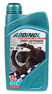 Addinol RC 80W Sport-Getriebeöl 1 L