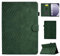 CASAFUNY Case for Samsung Galaxy Tab A9 Case 8.7 Inch 2023 Protective Tablet Case Multi-Angle Stand Cover for Samsung Galaxy Tab A9 2023 8.7'' (SM-X110/ SM-X115/ SM-X117), Green