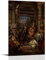 HDMINE Jan Matejko Malerwerk (Boleslaw The Brave with Sviatopolk at The Golden Gate in Kyiv) Poster Leinwand Gemälde Wandkunst dekoratives Bild Drucke Moderne Dekoration 20 x 30 cm