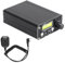 Transceptor, Transceptor de Radio QRP con Conector de Antena BNC S D 8 Bandas LCD SDR Modo Completo HF SSB (Ninguna energía)