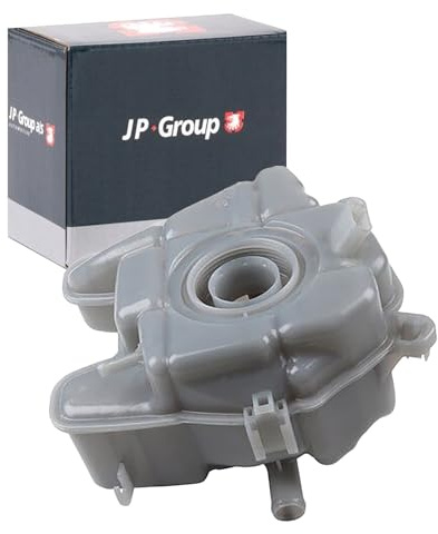 JP GROUP Ausgleichsbehälter, Kühlmittel 1114703700 | Kompatibel mit: SKODA KODIAQ, VW ARTEON, TIGUAN, TIGUAN ALLSPACE