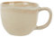 GENEVIEVE LETHU 535332 Tasse 10 cl en Grès - Collection NUANCIA - Ø 6.5 cm H 5.5 cm - Coloris Beige