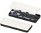 Hagibis M.2 NVMe SSD-Gehäuse, Write Protect USB C 3.2 Gen2 10 Gbit/s auf M.2 externes Festplattengehäuse mit 100 W PD, USB 2.0, Superkondensator für iPhone 16 15 Pro Max MacBook Pro (Weiß Schwarz)