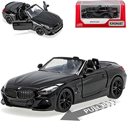 Generisch B*M*W Z4 G29 Cabrio Offen Schwarz Ab 2018 ca 1/43 1/36 Modell Auto