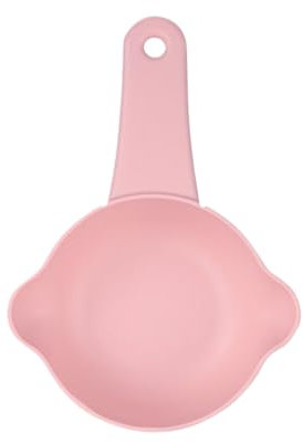 Besreey Cibo per cani Scoop, 1 tazza – Regolabile dolce anti-spill 1 tazza Scoop, misurazione di tazze, cibo per gatti e acqua per bagnato, cereali, cucina, cucina
