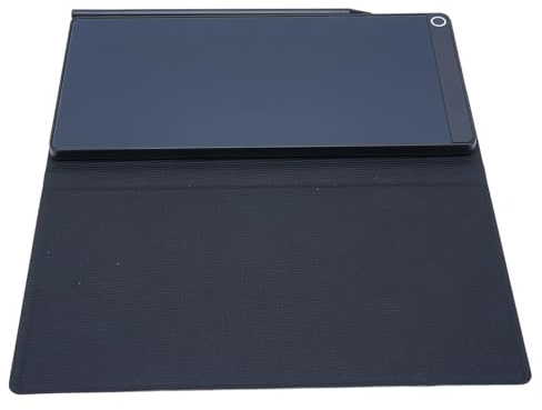 Goshyda Tablette d'écriture LCD Effaçable, Bloc-Notes Numérique de 6,5 Pouces, Bloc-Notes Portable Plein écran pour la Prise de, Les Croquis et Le Bureau