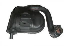 Pot d'échappement SITO PLUS sitoPlus type origine pour piaggio vespa pX PE 125 150 lML 125 150 2 temps homologuée