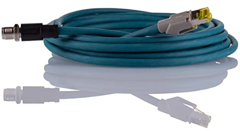 PHOENIX CONTACT SACC-M12FSB-5CON-PG9 SH AU Data Connector, Profibus, Interbus, B Coding, Screw Connection, Die-Cast Zinc Knurled Material, Nickel-Plated, 6.5 mm - 8.5 mm Cable Outer Diameter