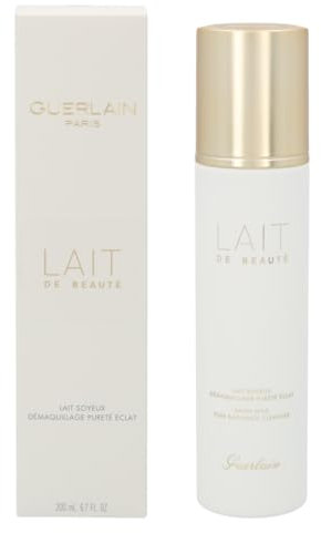Guerlain Lait de Beauté Satin Milk Pure Radiance Cleanser 200ml
