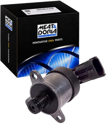 MEAT & DORIA Waschwasserpumpe Kompatibel mit FORD Fiesta Mk5 Schrägheck JH1, JD1, JH3, JD3 Transit Custom V362 Kastenwagen FY, FZ Transit Mk6 Kasten V347, V348, FA Tourneo Custom V362 Bus F3