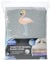 Addis Large Perfect Fit Replacement Ironing Board Cover in Flamingo Print, Pink Silver