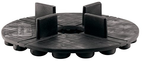 beko TERRASYS Plattenlager Flex 3/10 Aufbauhöhe: 10,6 mm, 1 Pack 505 45 310