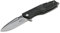 BÖKER PLUS Caracal Folder robustes Taschenmesser - perfektes Einsatzmesser mit Taschen-Clip - vielseitiges Outdoor-Messer inkl. Messer-Tasche und edler Geschenk-Box (Caracal Folder Mini)