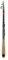 Teleskop Angelrute Meer Angelrute Versenkbare Angelrute Carbon Material Hand Angelzubehör(210cm)