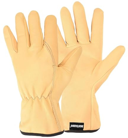 ROSTAING Unisex Tradition Paar Schutzhandschuhe (1er Pack)