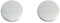Zoo Hardware Blank Escutcheon Satin Stainless Steel (2)