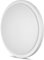 REV SENSO Deckenlampe, LED Deckenleuchte mit 360° Bewegungssensor, Ø 29, H:7 cm, 24W. Lampe 2160lm, IP54, weiss