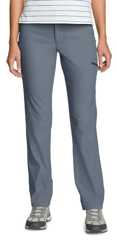 Eddie Bauer Women's Rainier Pants, Graphite Rainier, 6