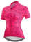 Fahrradtrikot für Damen, kurzärmelig, MTB-Tops, T-Shirt, Fahrradbekleidung Gr. Large, CD7018