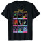 Disney Villains Class Of Disney Villains Yearbook T-Shirt