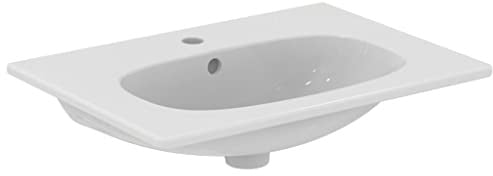 Ideal Standard T3510V1 Waschbecken TESI, Matt weiß