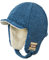CLAPE Outdoor Trapper Hat Winter Cap with Ear Flaps Herren Damen Bomber Fliegermütze Trappermütze Pilotenmütze Russian Uschanka Hat