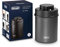 Delonghi vacuum container manual storage coffee beans 500g black