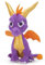 Envi Spyro offizielles Plüschtier, 30 cm, 30,5 cm (Laying Spyro)
